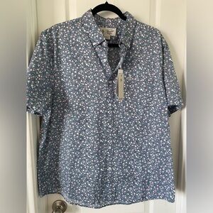 An original penguin button down dress shirt size-XL